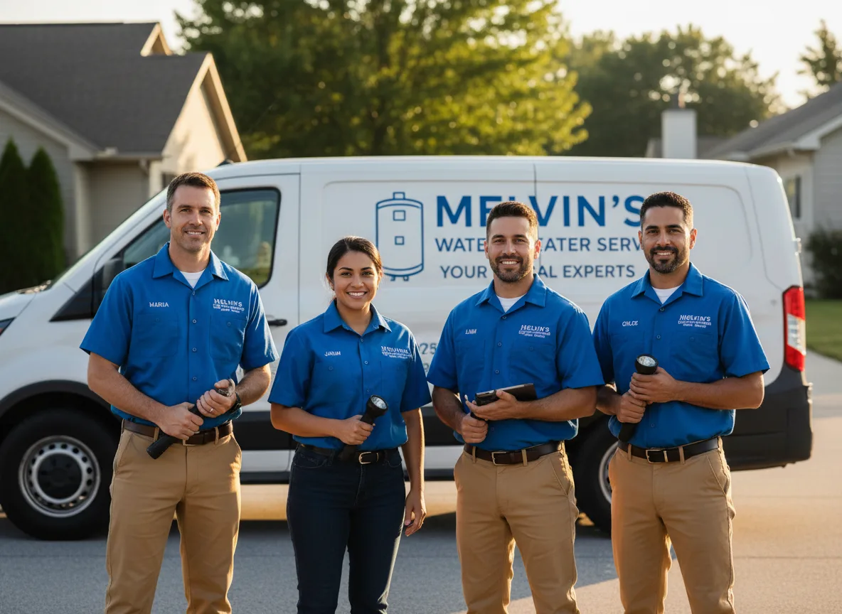 Water Heater Repair company in Davenport, IA