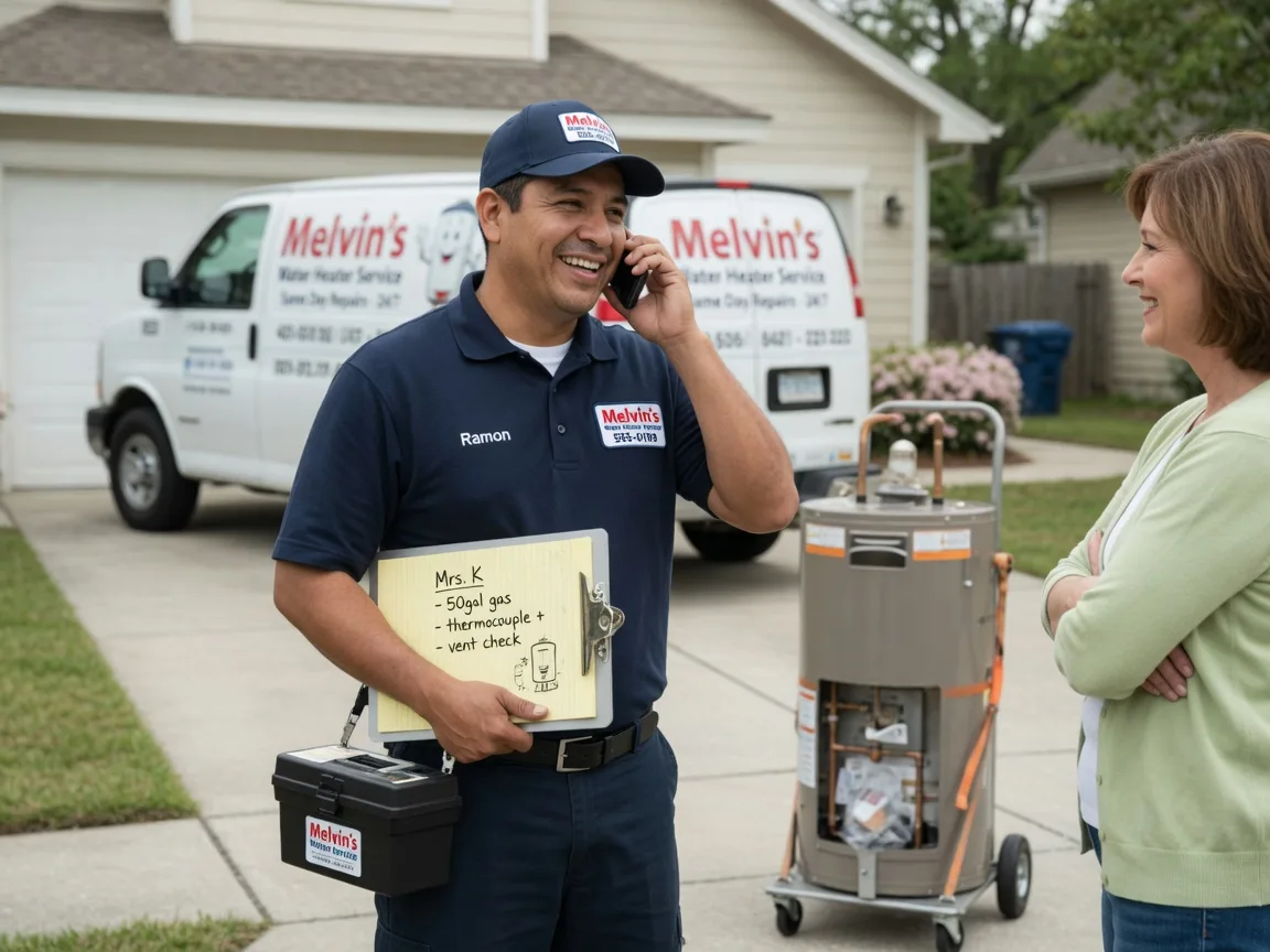 Water Heater Repair Davenport, IA FAQs